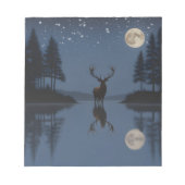 Bloc-notes Harry Potter (Devant)