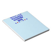 Bloc-notes Hillary Clinton 2016 (Incliné)