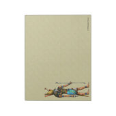 Bloc-notes Horus Grand (Tourné)