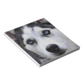 Bloc-notes Husky Puppy (Incliné)