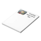 Bloc-notes "Idée" (Tourné)