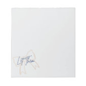 Bloc-notes inspirant (Devant)