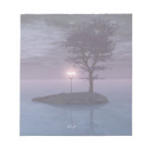 Bloc-notes Isle of Wanderers (Devant)