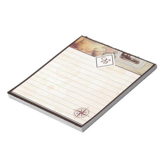 Bloc-notes itinérant (Tourné)