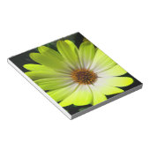 Bloc-notes jaune Fluorescent Faisceau (Incliné)