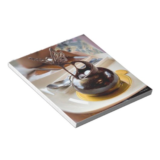 Bloc-notes - Journal alimentaire (Incliné)