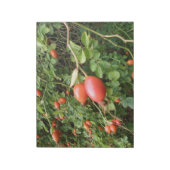 Bloc-notes Juicy Red Rose Hips (Tourné)