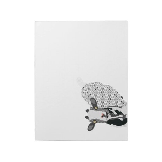 Bloc-notes Junebug (Tourné)