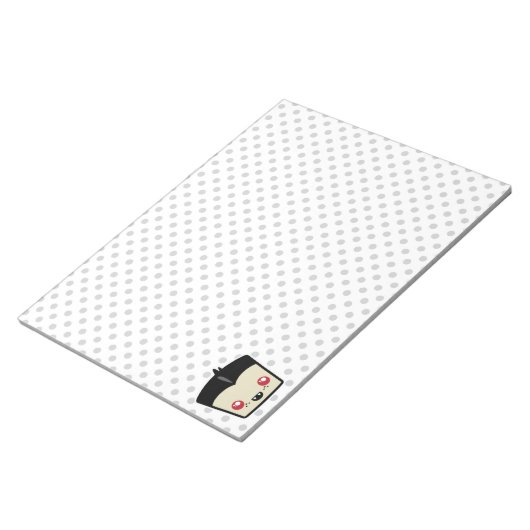 Bloc-notes Kawaii Dracula (Incliné)