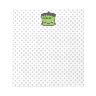 Bloc-notes Kawaii Frankenstein