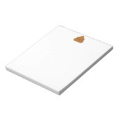 Bloc-notes Kawaii Poop (Tourné)