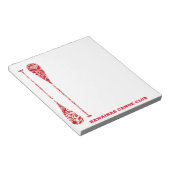 Bloc-notes KCC (Incliné)