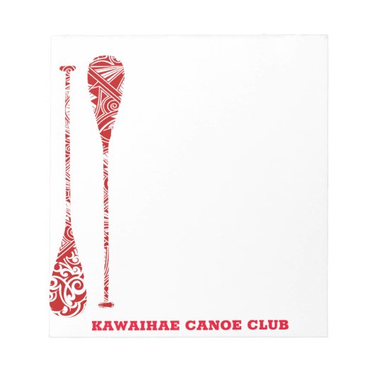 Bloc-notes KCC (Devant)