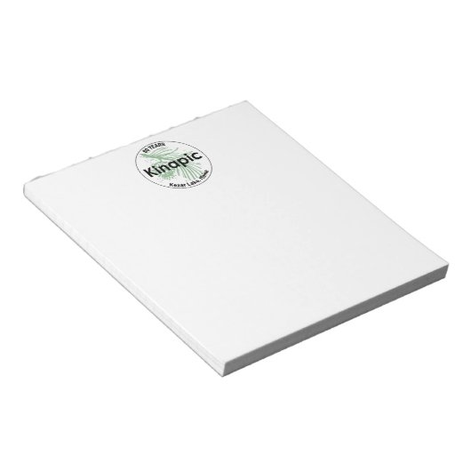 Bloc-notes Kinapic (Incliné)