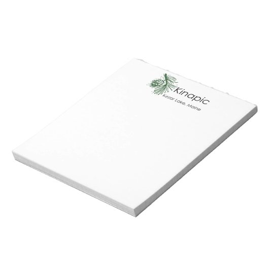 Bloc-notes Kinapic (Tourné)