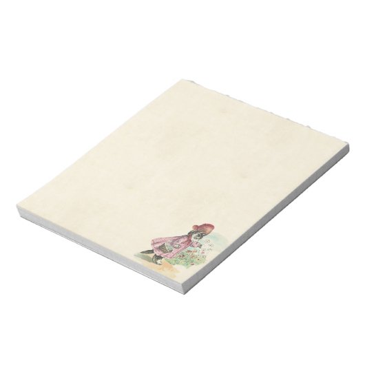 Bloc-notes Kitten (Tourné)