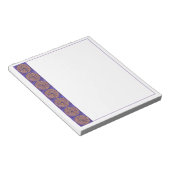 Bloc-notes LABYRINTH MOSAIC 5.5x6 (Incliné)