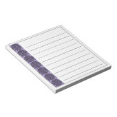 Bloc-notes LABYRINTH VI 5,5x6 + lignes (Incliné)