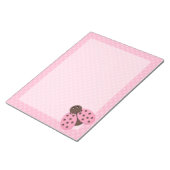 Bloc-notes Ladybug (Incliné)