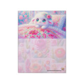 Bloc-notes Lamb Quilt (Tourné)
