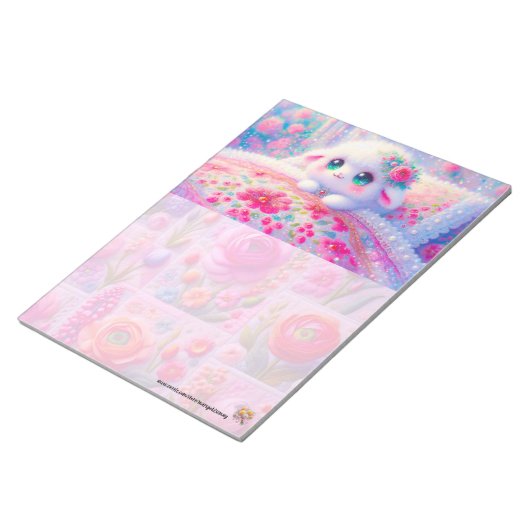 Bloc-notes Lamb Quilt (Incliné)