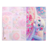 Bloc-notes Lamb Quilt (Devant)