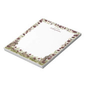Bloc-notes Lapin Prairie de printemps Hearthlight (Tourné)