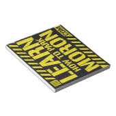 Bloc-notes LHTPM 6" x 5,5" (Incliné)