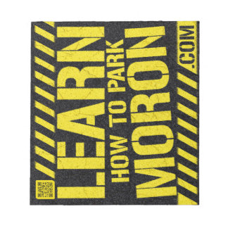 Bloc-notes LHTPM 6" x 5,5"