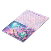 Bloc-notes ligné Happy Mail (Incliné)