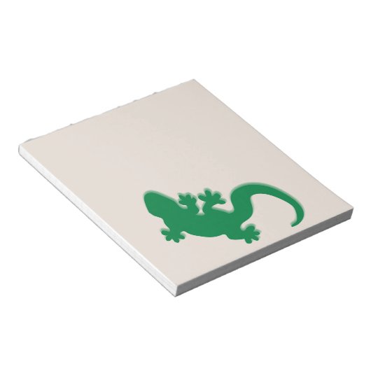 Bloc-notes LIZARD (Incliné)