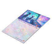 Bloc-notes Long Haul Schnauzers (Incliné)