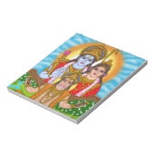 Bloc-notes Lord Hanuman (Tourné)