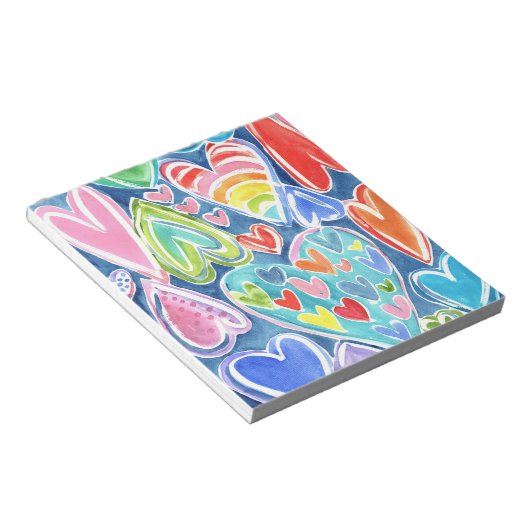 Bloc-notes Love (Incliné)