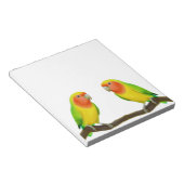 Bloc-notes Lovebird Lovebird (Incliné)