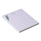 Bloc-notes Lucifer Hummingbird personnalisé (Incliné)