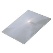 Bloc-notes Lumière et salut (Incliné)