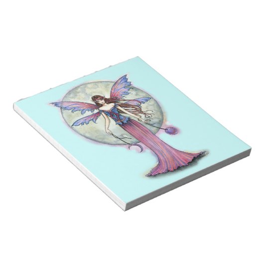 Bloc-notes Luna Jewel Fairy (Incliné)