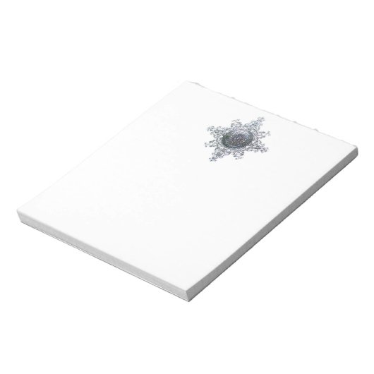 Bloc-notes Magique Flake (Tourné)