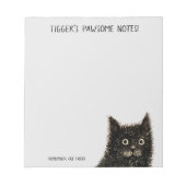 Bloc-notes magnétique (Devant)