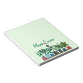 Bloc-notes magnétique (Incliné)