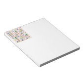 Bloc-notes Mah Jongg (Incliné)