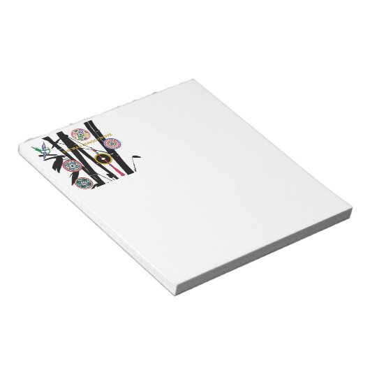 Bloc-notes Mah Jongg Grove (Incliné)