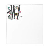 Bloc-notes Mah Jongg Grove (Devant)