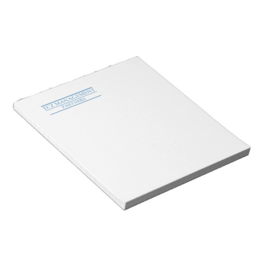 bloc-notes Maison Chou ECZM (Incliné)