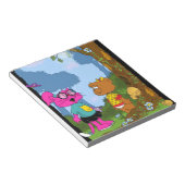 Bloc-notes Mamamacanz (Incliné)