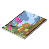 Bloc-notes Mamamacanz (Tourné)