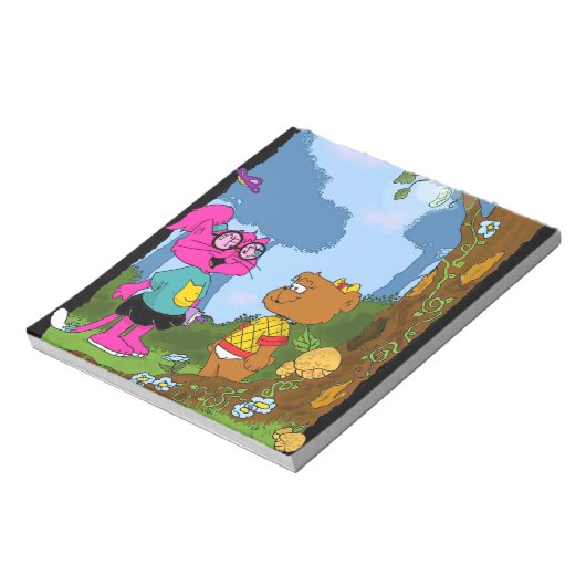 Bloc-notes Mamamacanz (Tourné)