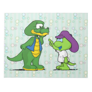 Bloc-notes Mamamacanz