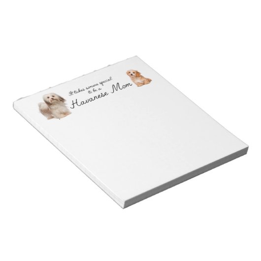 Bloc-notes maman Havanais (Incliné)